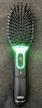 Actual product image Braun Satin Hair 7 Iontec