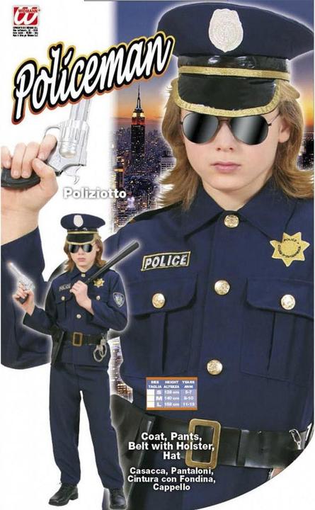 Produktbild Widmann Polizist (128)