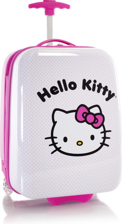 Produktbild Heys Hello Kitty -lasten matkalaukku, valkoinen (30 l)