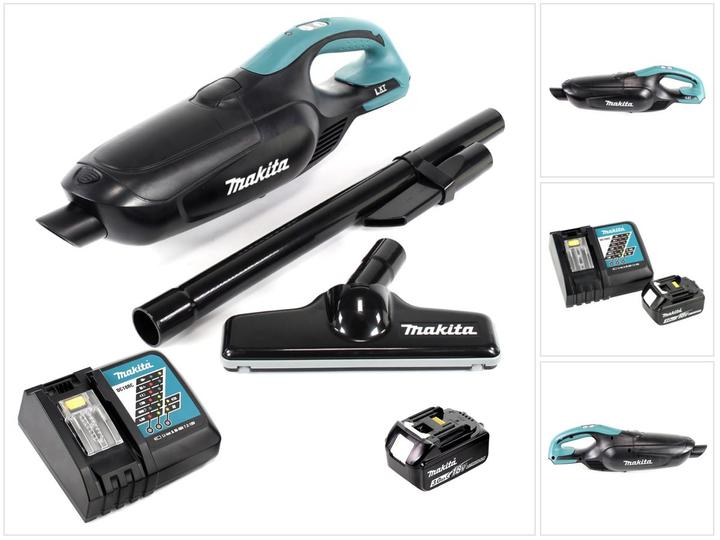 Image du produit Makita DCL 182 RF1 B