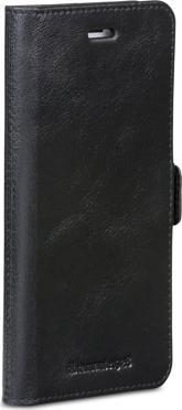 Actual product image dbramante1928 iPhone 8 Plus/7 Plus/6s Plus/6 Plus hoesje - - Zwart - Leer (Apple iPhone 8)