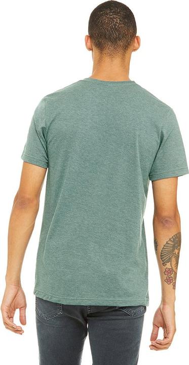 Immagine prodotto Bella Canvas CVC Maglietta Maniche Corte Adulto Unisex (XXL)