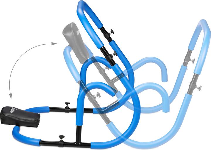 Produktbild Relaxdays Bauchtrainer
