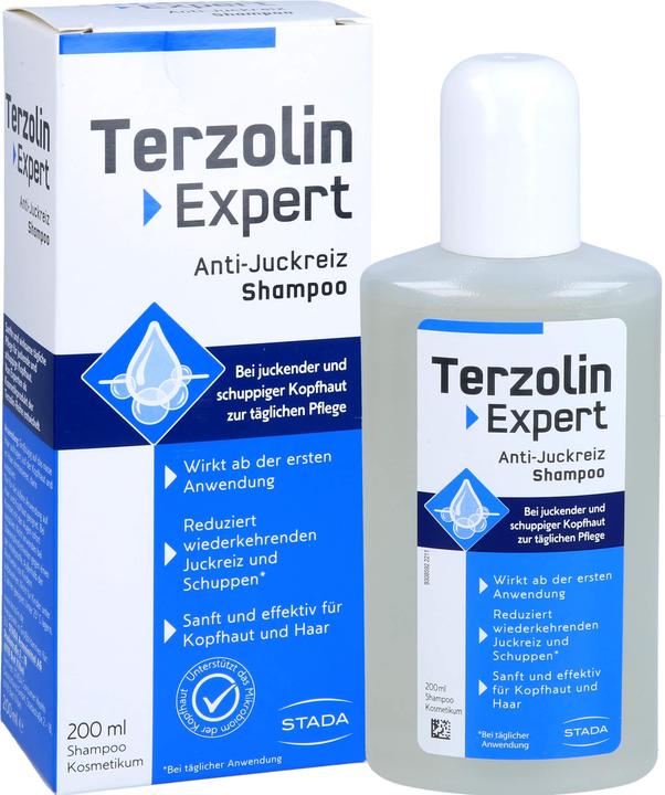 Produktbild Stada Terzolin Anti Juckreiz, 200 ml SHA (200 ml)