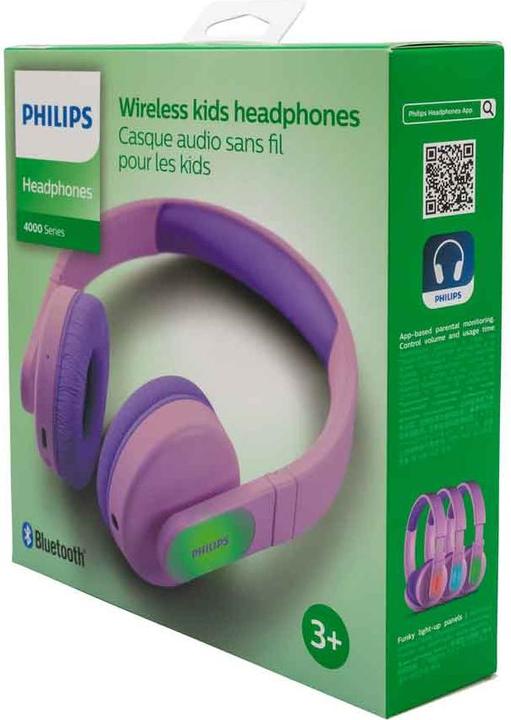 Actual product image Philips TAK4206