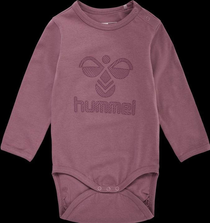 Produktbild hummel Hmlfastwo Flipper Body L/S (62)