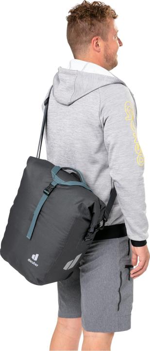 Immagine prodotto Deuter Weybridge 20+5 (20 l, Borsa portapacchi)