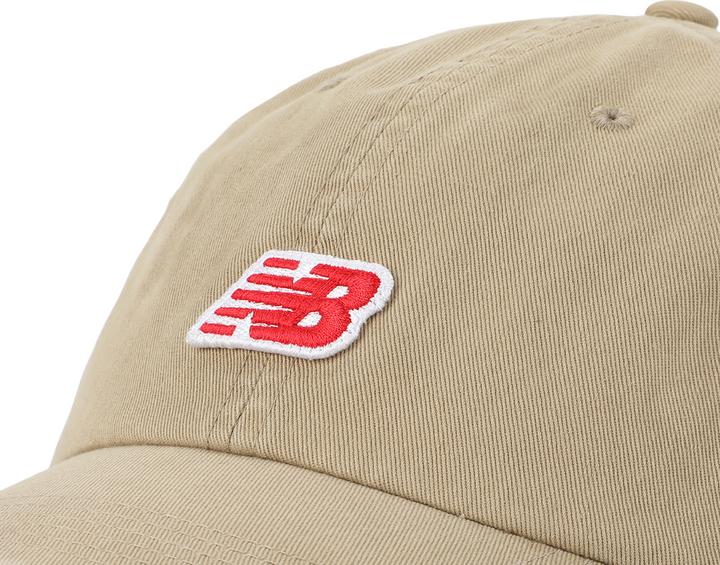 Immagine prodotto New Balance Cappello a 6 pannelli NB Patch Logo (Taglia unica)