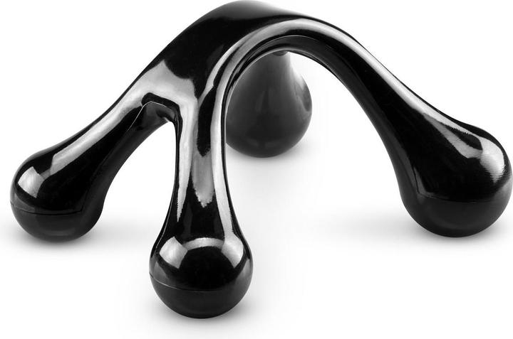Easytoys Körper Massage Spin Schwarz