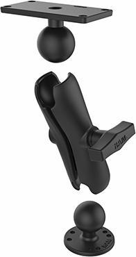 Immagine prodotto RAM Mounts BASE RAM 2 Pollici X 4 Pollici C/...