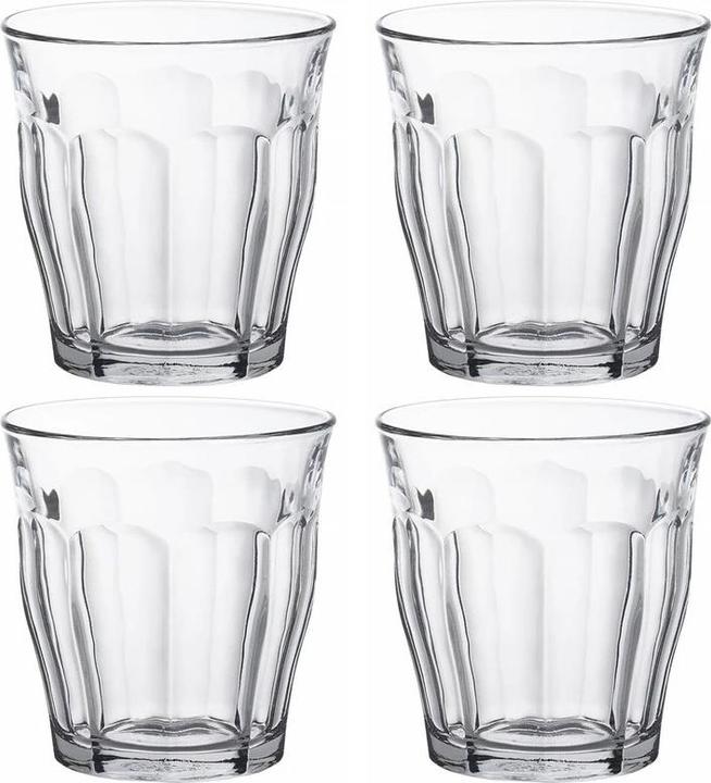 Produktbild Duralex Gläserset DXT01213 310 ml (4 Stück) (0.31 l)