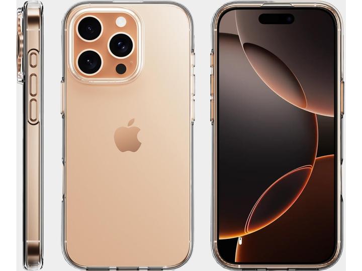 Image du produit Screenguard Flexible Case (Apple iPhone 16 Pro)