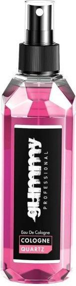 Immagine prodotto Gummy Professional Gummy Quartz Eau De Cologne Spray - 400ml (Eau de cologne, 400 ml)