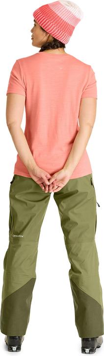 Produktbild Ortovox Women's 185 Merino Square TS (XL)