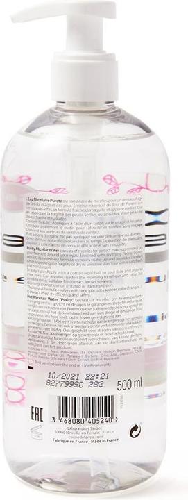 Produktbild Corine de Farme Purity micellar water (Puder, 500 ml)