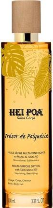 Hei Poa huile sèche trésor de Polynésie Öl (Körperöl, 100 ml)