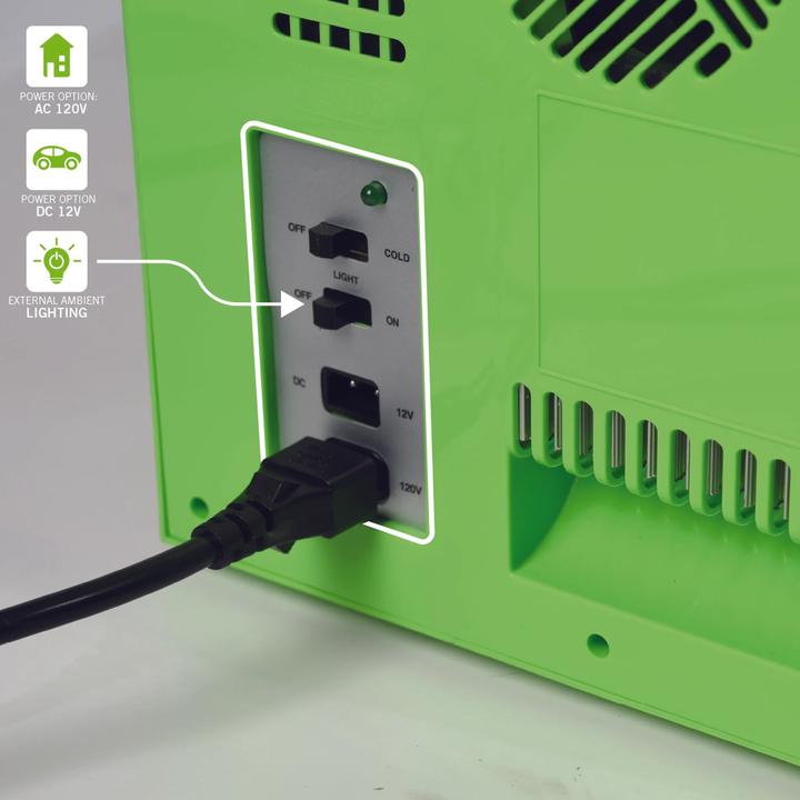 Produktbild Ukonic Minecraft Mini Creeper (6.70 l)