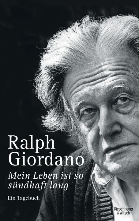 Actual product image My life is so sinfully long (German, Ralph Giordano, 2010)