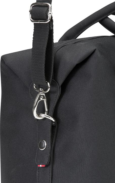 Actual product image dbramante1928 Broadway - Weekender Bag Recycled - Black