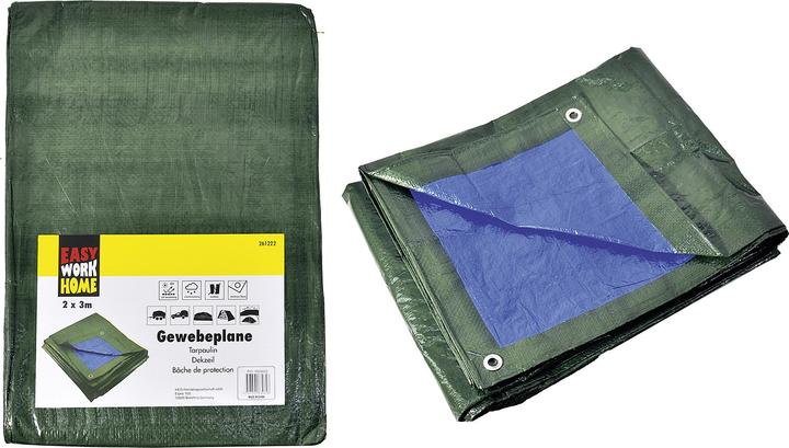 Actual product image Easy Work Gewebeplane (2 x 3 m)