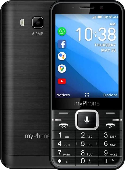 Image du produit Myphone UP Smart (3.20", 5 Mpx, 4G)