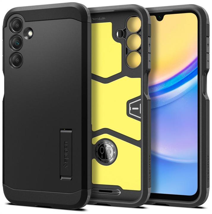 Image du produit Spigen Tough Armor Hulle Compatible (Samsung Galaxy A15 5G, Samsung Galaxy A15)