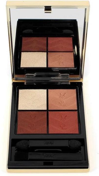 Actual product image Yves Saint Laurent Couture Mini Clutch 200 Gueliz Dream (200 Gueliz Dream)