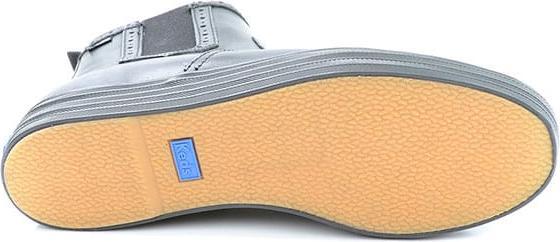 Actual product image Keds Wh54245 Triple Chelsea Boot Black-black Pull Up-36 (36)