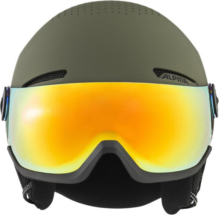 Actual product image ALPINA SPORTS Arber Visor Q Lite (58 - 62 cm, L)
