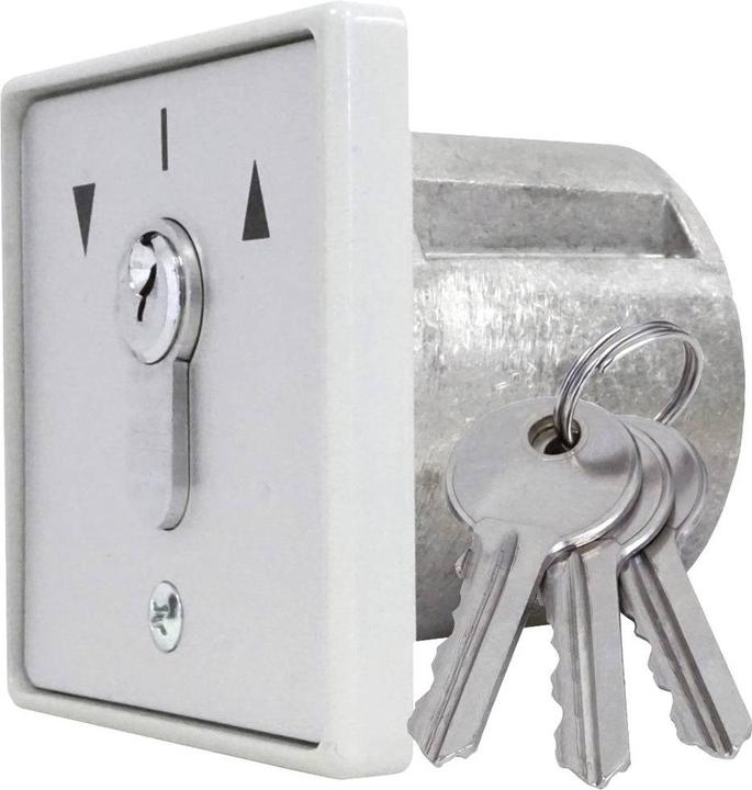 Actual product image Kaiser Nienhaus Door operator key switch Unt
