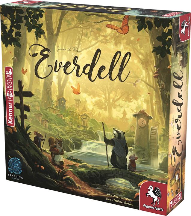 Produktbild Pegasus Everdell (Deutsch)