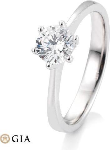 Produktbild Breuning 6er Krappe 0,80-1,50 ct. (51, 750/18 K Gold)