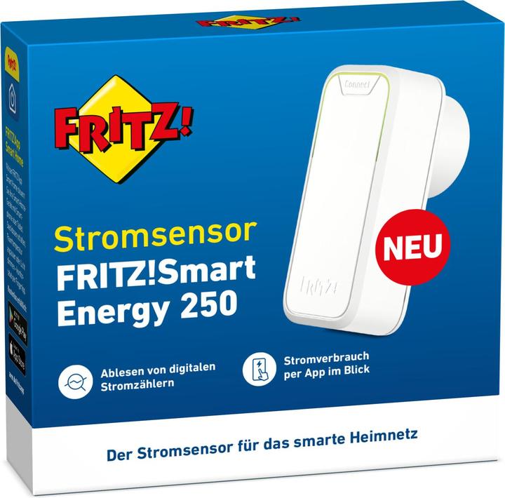 Actual product image AVM FRITZ SMART ENERGY 250