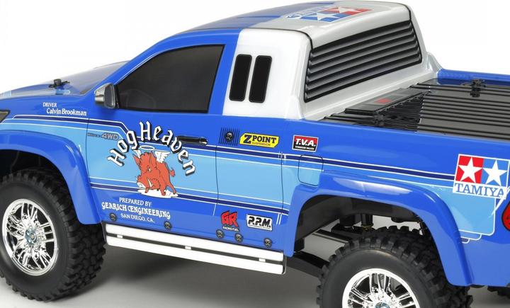 Produktbild Tamiya Toyota Hilux Extra Cab CC-01 (Kit)