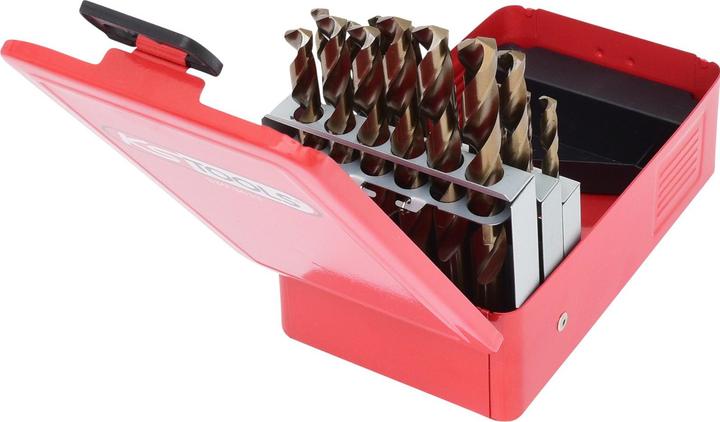 Productafbeelding KS Tools HSS-G CO 5 Draaiboorset (13,0 millimeter)