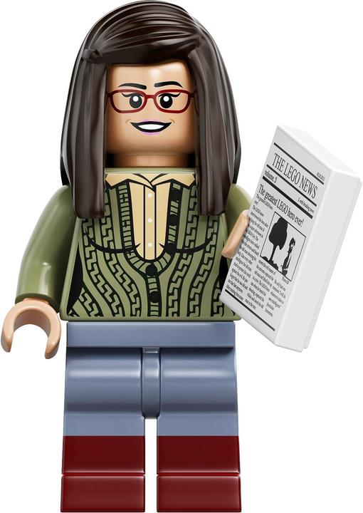 Immagine prodotto LEGO The Big Bang Theory (21302, LEGO Ideas, Set LEGO rari)