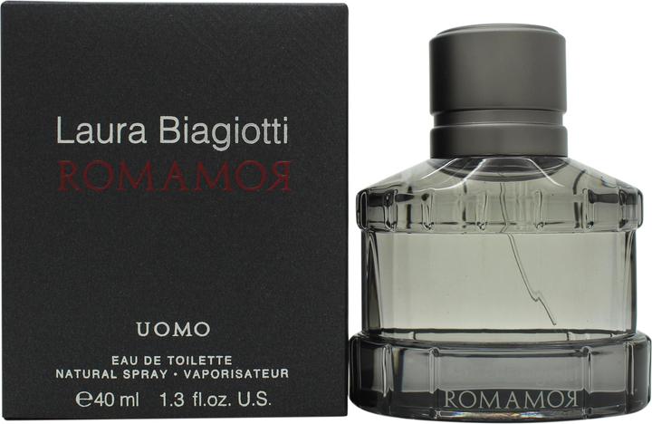 Laura Biagiotti Romamor - Uomo Eau de Toilette