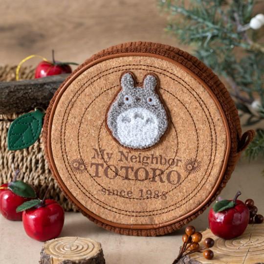 Image du produit Marushin Mon Voisin Totoro - Trousse aumônière "Totoro Gris"