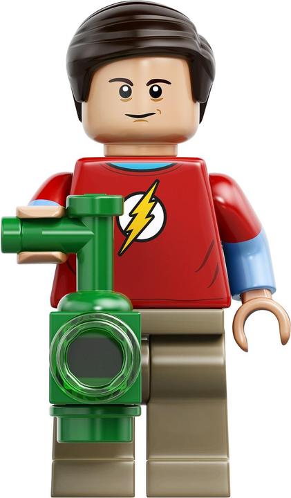 Immagine prodotto LEGO The Big Bang Theory (21302, LEGO Ideas, Set LEGO rari)