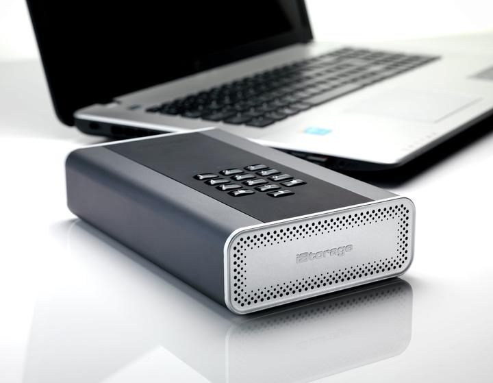 Immagine prodotto iStorage discoAshur DT2 6TB FIPS CERT (6 TB)