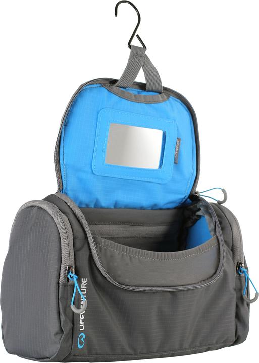 Image du produit Lifeventure Wash Holdall, gris