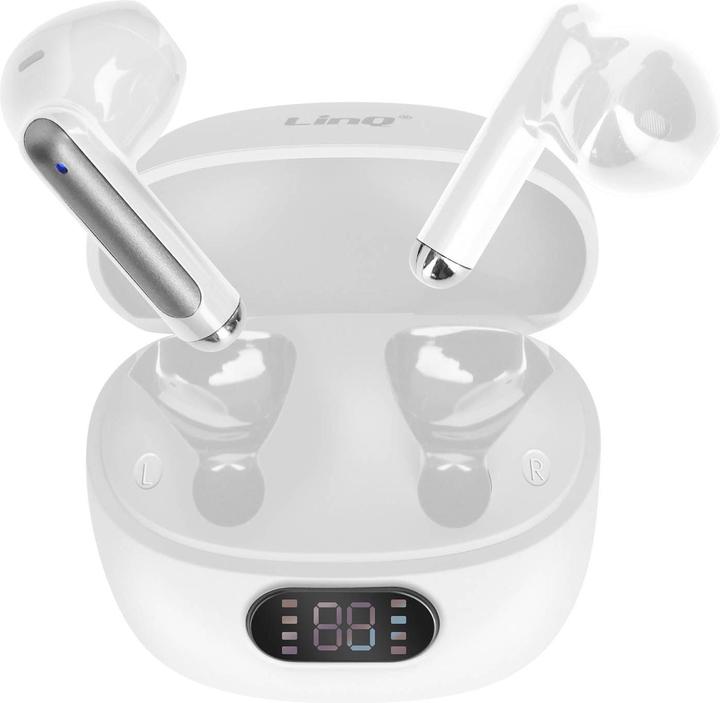 Produktbild LinQ R550 Bluetooth Kopfhörer (5 h, Kabellos)