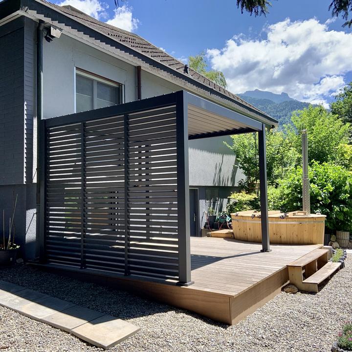Actual product image Sorara Mirador Deluxe (360 cm, 360 cm)