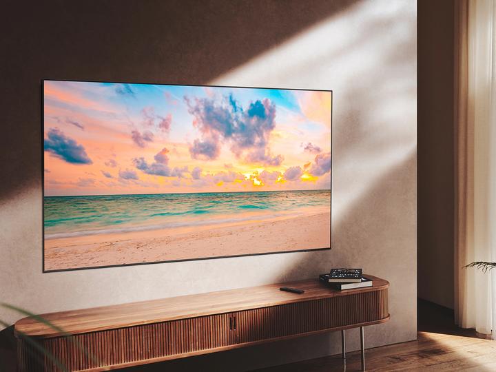 Actual product image Samsung GQ43QN90BAT (43", QN90B, NeoQLED, 4K, 2022)