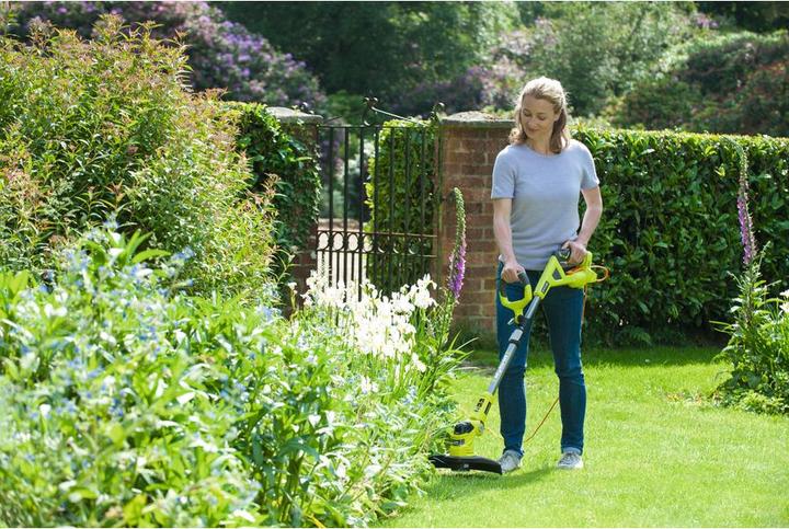Actual product image Ryobi RLT1831H25F (Trim line)