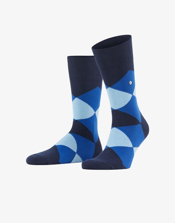 Immagine prodotto Burlington Calzini casual dalla vestibilità comoda (Confezione singola, 40 - 46)