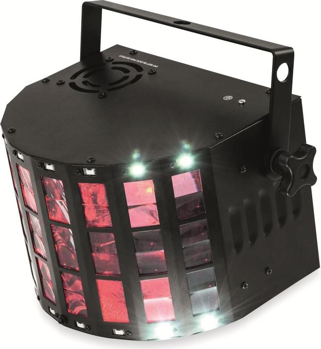 Actual product image Eurolite LED Mini D-20 Hybrid Beam Effect (30 W, LED)