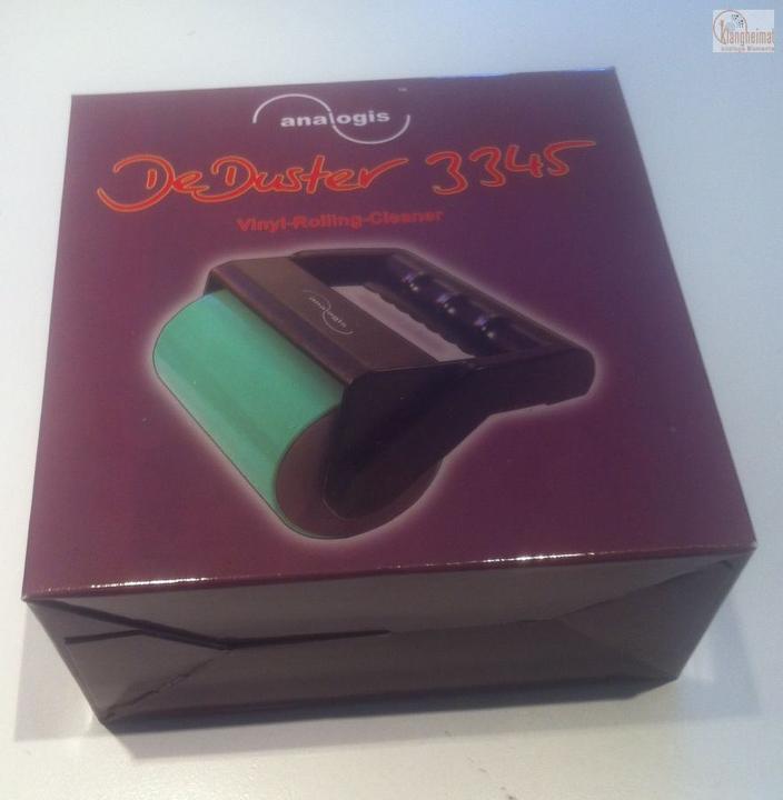 Productafbeelding Analogis DeDuster (Platenspeler schoonmaken)