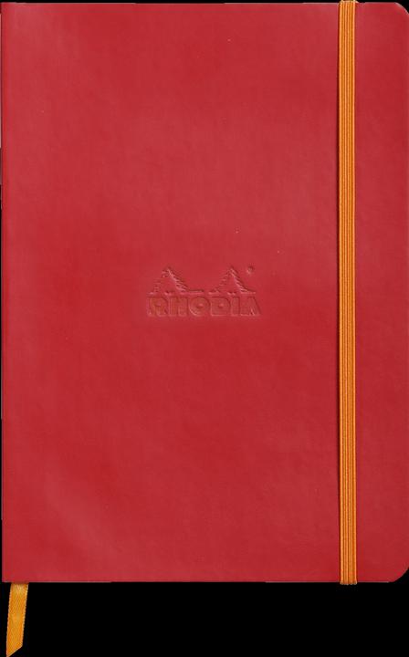 Poppy-red