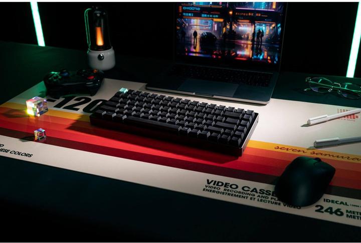 Actual product image Keychron K2 HE (US, Cable, Wireless)